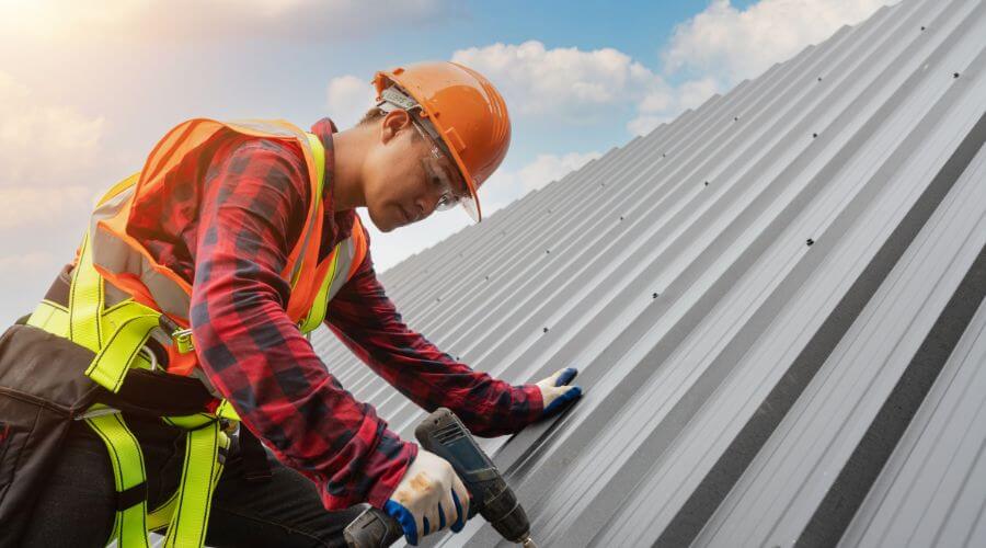 GAF certified roofer in Blue Rapids, KS